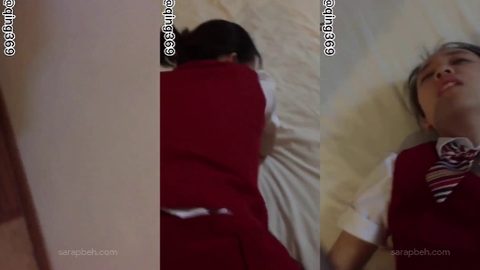Janda-Janda-Peeing-Behind-The-Scenes-Terbaru-93E897