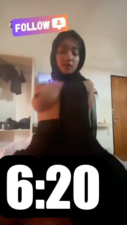 Ustazah Dayana Part 6 Nafsu Ketagihan Sendiri di Tidur